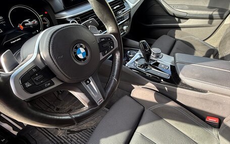BMW 5 серия, 2017 год, 3 600 000 рублей, 7 фотография