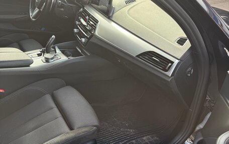 BMW 5 серия, 2017 год, 3 600 000 рублей, 4 фотография