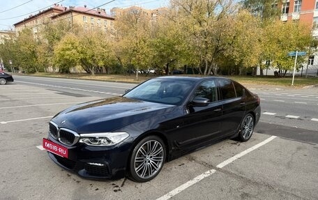 BMW 5 серия, 2017 год, 3 600 000 рублей, 2 фотография