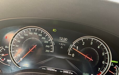 BMW 5 серия, 2017 год, 3 600 000 рублей, 8 фотография