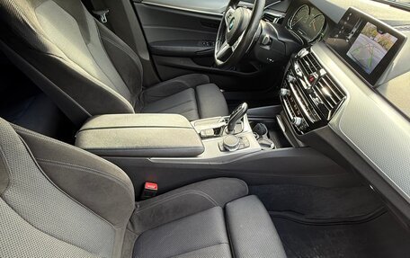BMW 5 серия, 2017 год, 3 600 000 рублей, 5 фотография