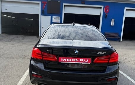 BMW 5 серия, 2017 год, 3 600 000 рублей, 3 фотография