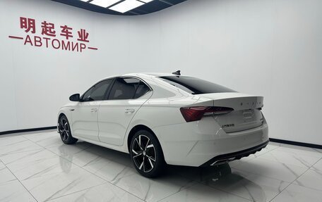 Skoda Octavia IV, 2022 год, 1 999 000 рублей, 5 фотография