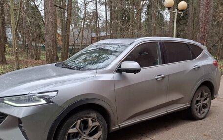 Haval F7 I, 2023 год, 2 150 000 рублей, 3 фотография
