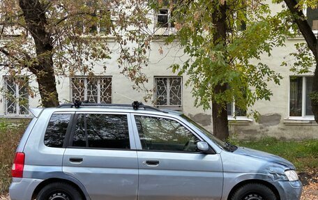 Mazda Demio III (DE), 1999 год, 115 000 рублей, 7 фотография
