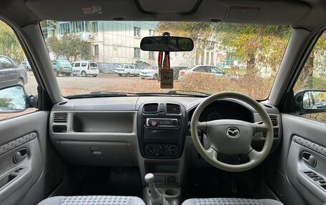 Mazda Demio III (DE), 1999 год, 115 000 рублей, 10 фотография