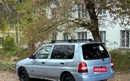 Mazda Demio III (DE), 1999 год, 115 000 рублей, 2 фотография