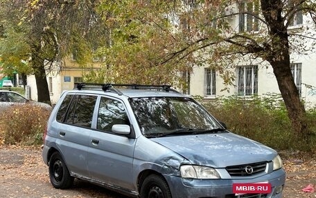 Mazda Demio III (DE), 1999 год, 115 000 рублей, 6 фотография