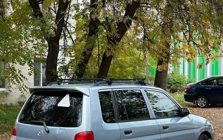 Mazda Demio III (DE), 1999 год, 115 000 рублей, 8 фотография