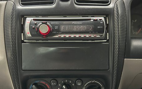 Mazda Demio III (DE), 1999 год, 115 000 рублей, 15 фотография