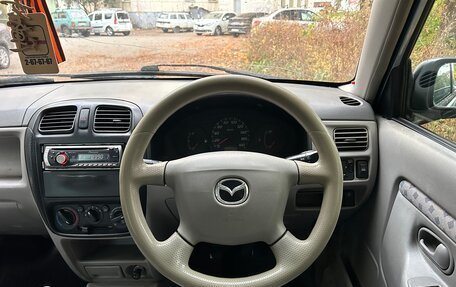 Mazda Demio III (DE), 1999 год, 115 000 рублей, 14 фотография