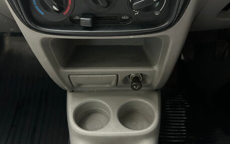 Mazda Demio III (DE), 1999 год, 115 000 рублей, 17 фотография