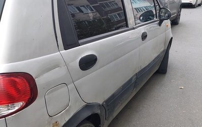 Daewoo Matiz I, 2013 год, 165 000 рублей, 1 фотография