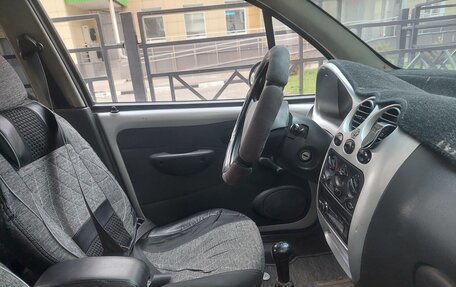Daewoo Matiz I, 2013 год, 165 000 рублей, 2 фотография