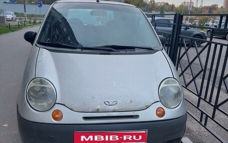 Daewoo Matiz I, 2013 год, 165 000 рублей, 4 фотография