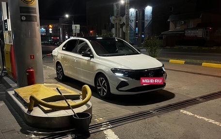 Volkswagen Polo VI (EU Market), 2021 год, 1 870 000 рублей, 7 фотография