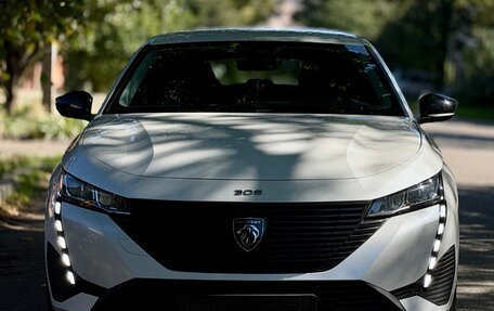 Peugeot 308, 2022 год, 1 770 000 рублей, 4 фотография