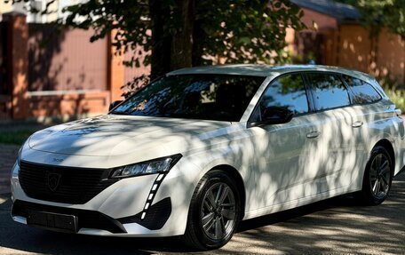 Peugeot 308, 2022 год, 1 770 000 рублей, 3 фотография