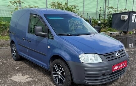 Volkswagen Caddy III рестайлинг, 2008 год, 470 000 рублей, 1 фотография