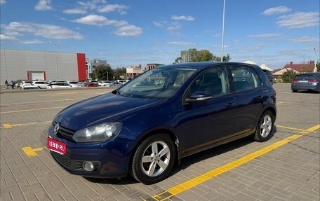 Volkswagen Golf VI, 2008 год, 690 000 рублей, 1 фотография
