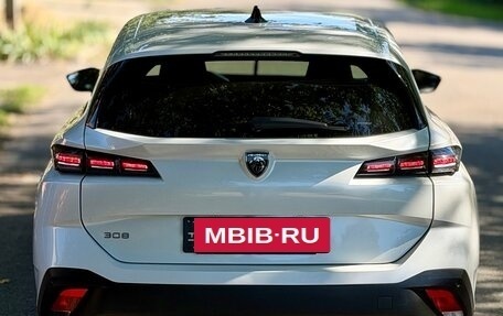 Peugeot 308, 2022 год, 1 770 000 рублей, 8 фотография