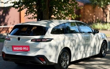Peugeot 308, 2022 год, 1 770 000 рублей, 7 фотография