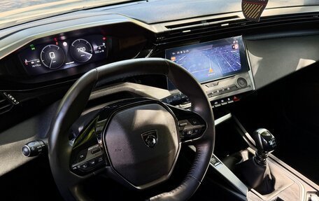 Peugeot 308, 2022 год, 1 770 000 рублей, 23 фотография