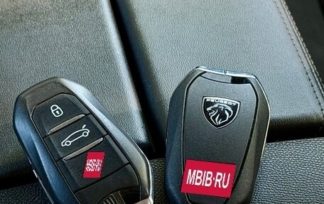 Peugeot 308, 2022 год, 1 770 000 рублей, 25 фотография