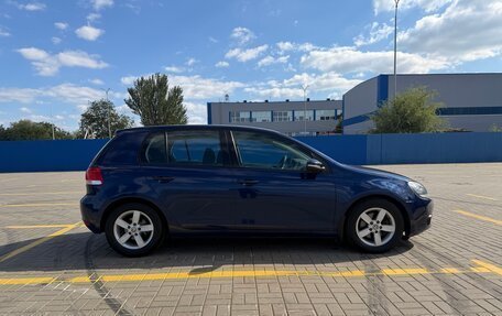 Volkswagen Golf VI, 2008 год, 690 000 рублей, 3 фотография