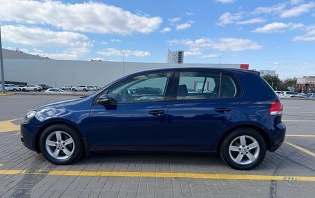 Volkswagen Golf VI, 2008 год, 690 000 рублей, 6 фотография