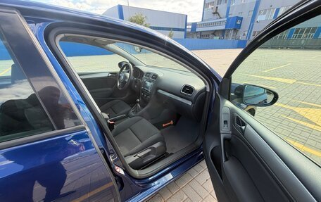Volkswagen Golf VI, 2008 год, 690 000 рублей, 10 фотография