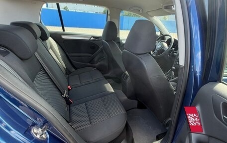 Volkswagen Golf VI, 2008 год, 690 000 рублей, 11 фотография