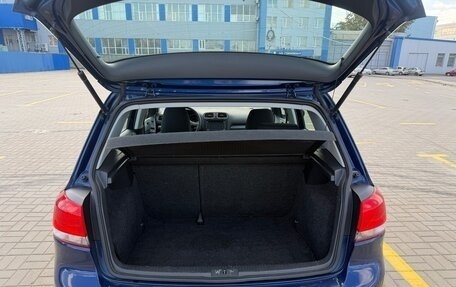 Volkswagen Golf VI, 2008 год, 690 000 рублей, 7 фотография