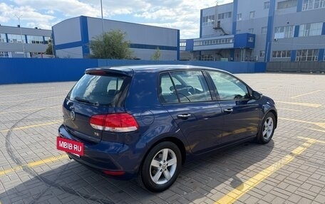 Volkswagen Golf VI, 2008 год, 690 000 рублей, 4 фотография
