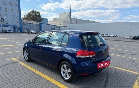 Volkswagen Golf VI, 2008 год, 690 000 рублей, 5 фотография