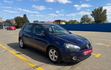 Volkswagen Golf VI, 2008 год, 690 000 рублей, 2 фотография