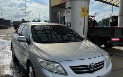 Toyota Corolla, 2008 год, 567 000 рублей, 1 фотография