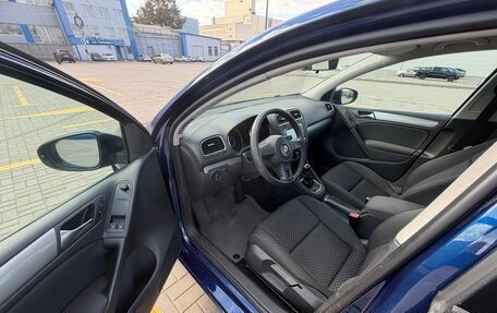 Volkswagen Golf VI, 2008 год, 690 000 рублей, 14 фотография