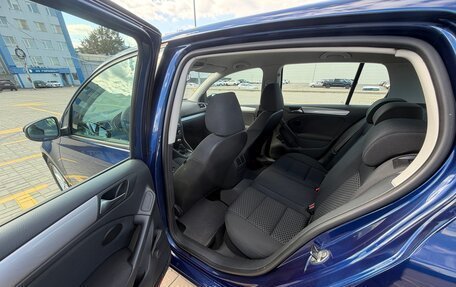 Volkswagen Golf VI, 2008 год, 690 000 рублей, 13 фотография