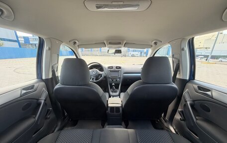 Volkswagen Golf VI, 2008 год, 690 000 рублей, 12 фотография