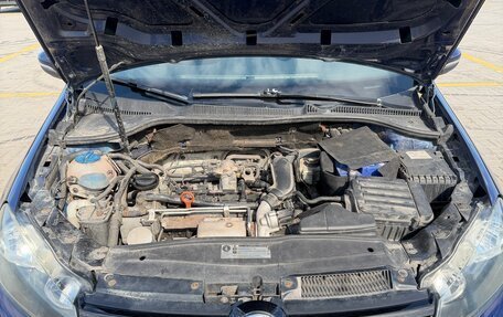 Volkswagen Golf VI, 2008 год, 690 000 рублей, 19 фотография
