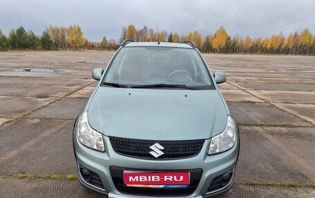 Suzuki SX4 II рестайлинг, 2011 год, 850 000 рублей, 1 фотография