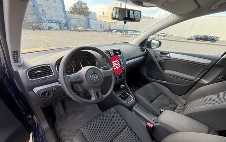 Volkswagen Golf VI, 2008 год, 690 000 рублей, 15 фотография