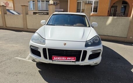 Porsche Cayenne III, 2007 год, 1 100 000 рублей, 1 фотография