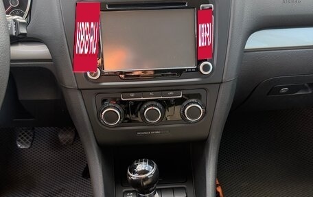Volkswagen Golf VI, 2008 год, 690 000 рублей, 17 фотография