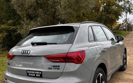 Audi Q3, 2026 год, 3 750 000 рублей, 5 фотография
