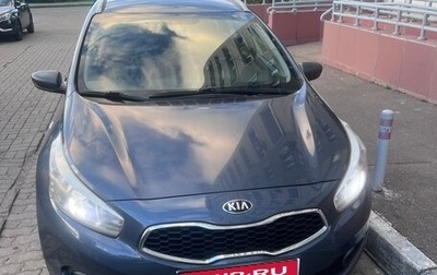 KIA cee'd III, 2015 год, 930 000 рублей, 1 фотография