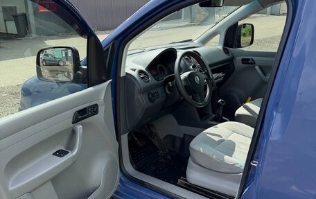 Volkswagen Caddy III рестайлинг, 2008 год, 470 000 рублей, 7 фотография