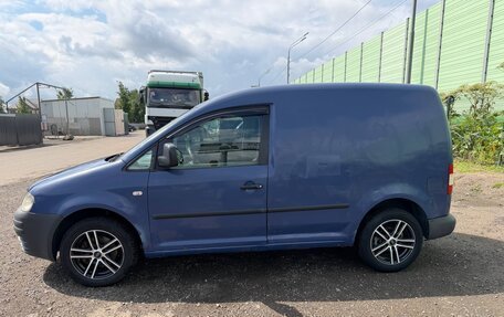 Volkswagen Caddy III рестайлинг, 2008 год, 470 000 рублей, 4 фотография
