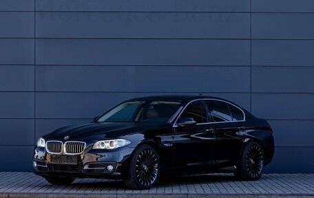 BMW 5 серия, 2016 год, 2 155 000 рублей, 1 фотография